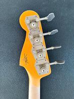 Fender custom shop Fender Jazz 1960 Journeyman, Muziek en Instrumenten, Snaarinstrumenten | Gitaren | Bas, Ophalen, Zo goed als nieuw