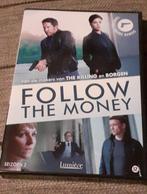 Dvd box Follow the Money seizoen 2, Cd's en Dvd's, Dvd's | Tv en Series, Gebruikt, Boxset, Ophalen of Verzenden, Vanaf 12 jaar