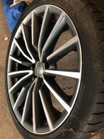 Velgen origineel audi a5 launch edition 2017, Auto-onderdelen, Banden en Velgen, Ophalen, 19 inch, Zomerbanden, Velg(en)