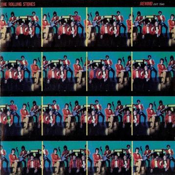 The Rolling Stones – Rewind beschikbaar voor biedingen