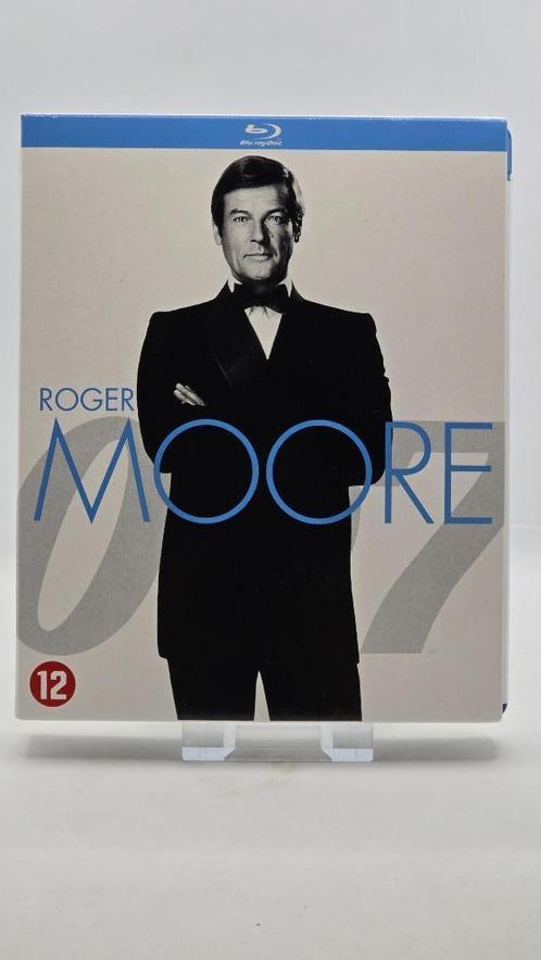 James Bond: Roger Moore Collection, Cd's en Dvd's, Blu-ray, Zo goed als nieuw, Actie, Ophalen of Verzenden