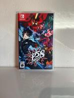 Persona 5 Strikers - Nintendo Switch, Spelcomputers en Games, 1 speler, Eén computer, Ophalen of Verzenden, Zo goed als nieuw
