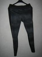 sportbroek fitnesslegging dames, Domyos, maat L?, Zwart, Ophalen of Verzenden, Gedragen, Maat 42/44 (L)