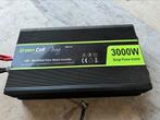 3000 watt omvormer, Ophalen of Verzenden, Zo goed als nieuw