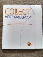 Collect-Club verzamelmap van PostNL om de kwartaalmagazines, Postzegels en Munten, Postzegels | Toebehoren, Ophalen of Verzenden