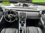 Mazda CX-7 2.3 TS|Trekhaak|Zonnedak|Leer, Auto's, 1450 kg, Gebruikt, 4 cilinders, 2261 cc
