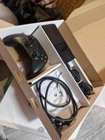 Xbox One 500GB - Complete Set!, Spelcomputers en Games, Spelcomputers | Xbox Original, Ophalen, Gebruikt, Met 1 controller