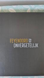 Feyenoord Onvergetelijk 2016-2017 in nieuwstaat incl doos, Ophalen of Verzenden, Zo goed als nieuw, Onbekend, Balsport