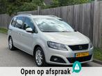 Seat Alhambra 1.4 TSI DSG Automaat Style 7p Trekhaak NAP!, Euro 5, Stof, Zwart, 4 cilinders