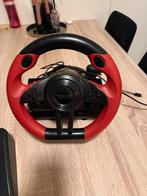 Speedlink Trailblazer Racing Wheel, Spelcomputers en Games, Ophalen of Verzenden, Gebruikt