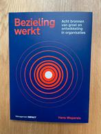 Bezieling Werkt - Hans Wopereis, Ophalen of Verzenden, Zo goed als nieuw, Management