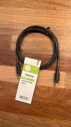 Hama optische kabel, Ophalen of Verzenden, Zo goed als nieuw