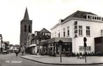 Ede (Gld) Grote straat 1965. Met Shell Benzinepomp., Verzamelen, Ansichtkaarten | Nederland, Verzenden, 1960 tot 1980, Ongelopen