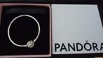 NIEUW  originele zilver PANDORA  armband mooi slot, Ophalen of Verzenden, Nieuw, Zilver, Zilver