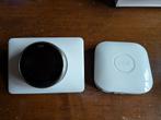 Nest Thermostaat 3e Generatie + Heat Link, Ophalen of Verzenden, Slimme thermostaat, Zo goed als nieuw