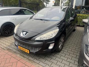 Peugeot 308 2.0 HDiF XT (bj 2008) beschikbaar voor biedingen