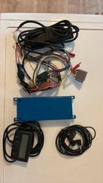 Parrot CK3100 LCD carkit, Auto diversen, Carkits, Ophalen, Zo goed als nieuw