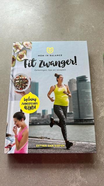 Esther van Diepen - Fit zwanger beschikbaar voor biedingen