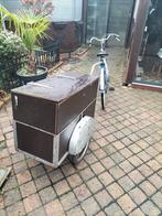 Fiets met kar gazelle, Fietsen en Brommers, Ophalen, Gebruikt, Onbekend, 80 kg of meer