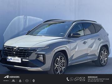 Hyundai Tucson 1.6 T-GDI PHEV 265pk N Line Sky 4WD / Rondomz beschikbaar voor biedingen