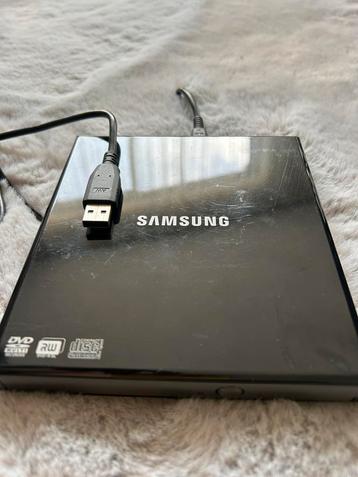 Samsung dvd brander beschikbaar voor biedingen