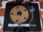 Thorens TD 125 MKII met SME arm, Audio, Tv en Foto, Platenspelers, Gebruikt, Thorens, Pitch-regelaar, Ophalen of Verzenden