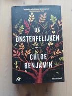 Chloe Benjamin - De onsterfelijken, Boeken, Chloe Benjamin, Ophalen of Verzenden, Zo goed als nieuw, Nederland