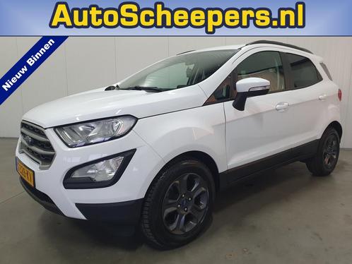 Ford EcoSport 1.0 EcoBoost Trend Ultimate NAVI/CAMERA/CRUISE, Auto's, Ford, Bedrijf, Te koop, Ecosport, ABS, Achteruitrijcamera