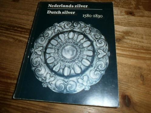 1580-1830 nederlands zilver 168 voorwerpen met beschrijving, Antiek en Kunst, Antiek | Kandelaars, Zilver, Ophalen of Verzenden