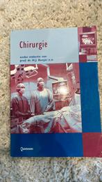 Chirurgie, Ophalen of Verzenden, Zo goed als nieuw