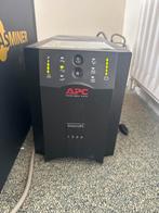 APC Smart-UPS 1500, Computers en Software, Noodvoedingen (UPS), Ophalen, Gebruikt
