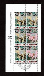 Nederland NVPH 1320 gestempeld, Postzegels en Munten, Postzegels | Nederland, Na 1940, Verzenden, Gestempeld