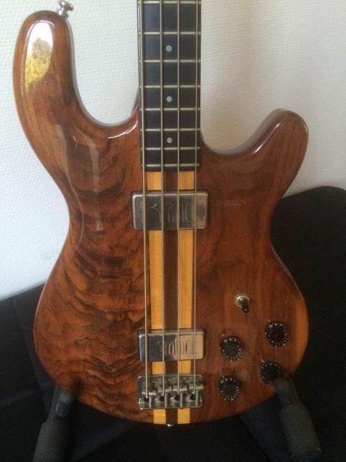 Kramer 450B, Muziek en Instrumenten, Snaarinstrumenten | Gitaren | Bas, Gebruikt, Elektrisch, Ophalen