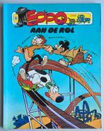 Eppo, Uco Egmond, Eén stripboek, Ophalen, Gelezen