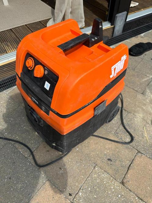 Spit 1625 AC Bouwstofzuiger, Doe-het-zelf en Verbouw, Gereedschap | Overige machines, Zo goed als nieuw, Ophalen