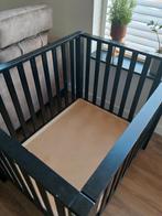 Te koop box, Kinderen en Baby's, Ophalen, Gebruikt, In hoogte verstelbaar