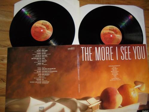 The more I see you, Cd's en Dvd's, Vinyl | Verzamelalbums, Gebruikt, Overige genres, 12 inch, Ophalen of Verzenden