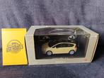 1:43 Citroen C4 Coupe Jaune Scott, S, Auto, R, Nieuw