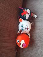 Lidl Boerderij Mini's Knuffels - Set van 3, Ophalen of Verzenden, Zo goed als nieuw, Poes