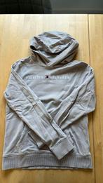 Tommie hilfiger sweater maat 164 beige taupe, Ophalen of Verzenden, Zo goed als nieuw, Overige maten, Beige