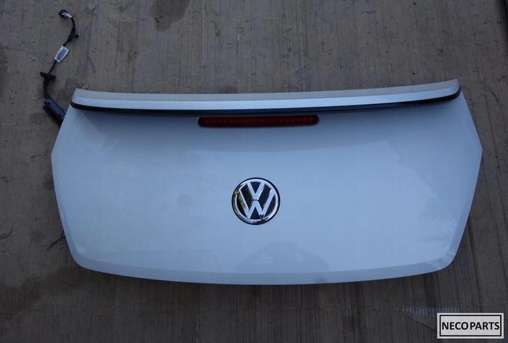 VW BEETLE CABRIO 5C3 12-19r ACHTERKLEP ORIGINEEL OP AANVRAAG, Auto-onderdelen, Carrosserie en Plaatwerk, Volkswagen, Gebruikt