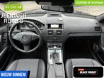 Mercedes C-klasse 180 Avantgarde|Trekhaak|Stoelverwarming|AM, Auto's, Automaat, Achterwielaandrijving, Zwart, Zwart