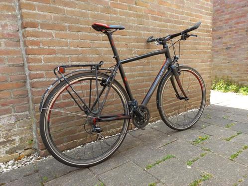 Cube SL Road/maat 59/Shimano 105, Fietsen en Brommers, Fietsen | Heren | Sportfietsen en Toerfietsen, Gebruikt, Overige merken