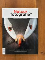 8 x natuurfotografie magazine + special, Ophalen of Verzenden, Zo goed als nieuw, Wetenschap en Natuur