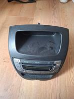 Originele radio peugeot 107, Auto diversen, Autoradio's, Ophalen of Verzenden