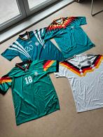 Duitsland Retro Shirts 1990/1992/1994/1996, Maat XL, Ophalen of Verzenden, Zo goed als nieuw, Shirt