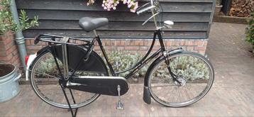 Gazelle Tour Populair 💯% OK H57cm 3V stangenrem  beschikbaar voor biedingen