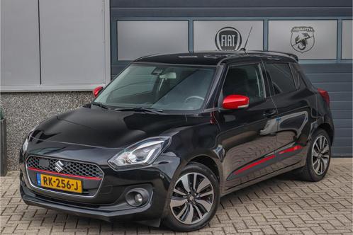 Suzuki Swift 1.0 Stijl Smart Hybrid 1e eig 111PK Zeer luxe d, Auto's, Suzuki, Bedrijf, Te koop, Swift, ABS, Achteruitrijcamera