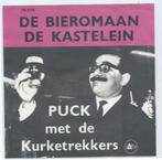 Puck met de Kurketrekkers- De Bieromaan, Verzenden, Gebruikt, Overige formaten, Levenslied of Smartlap