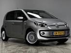 Volkswagen up! 1.0 high up! BlueMotion /Navi /Airco /Cruise!, Auto's, Voorwielaandrijving, Stof, Gebruikt, 840 kg